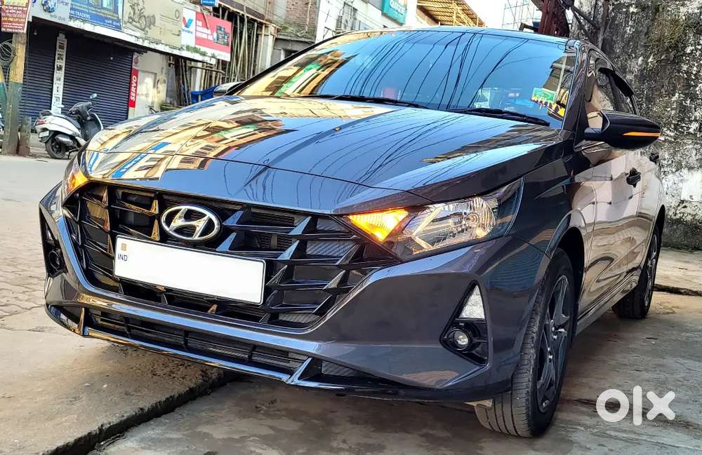 New Condition Hyundai I20 Sportz 1.2 Kappa Mt