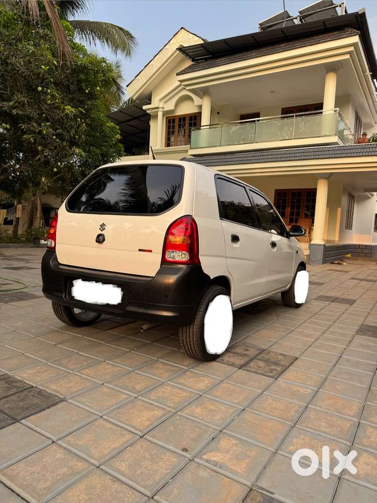 Maruti Suzuki Alto 2012