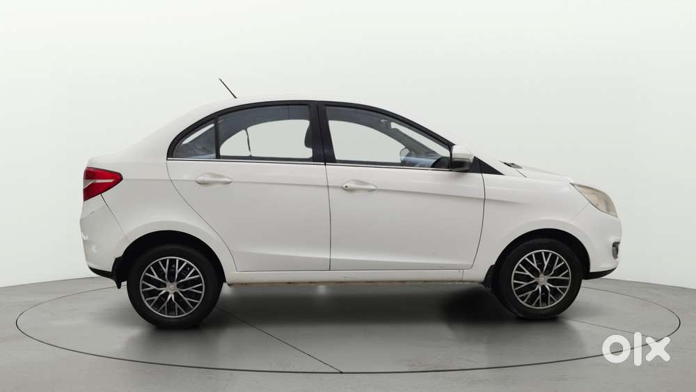 Tata Zest 1.2 Revotron Xms, 2016, Petrol
