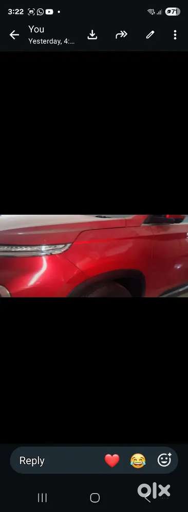 Mg Hector 1.5 Sharp Diesel 2020 Variant