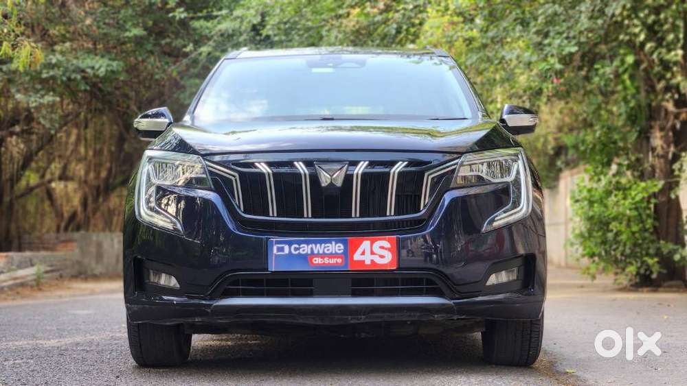 Mahindra Xuv700 2.0 Ax 7 Petrol At Str, 2021, Petrol
