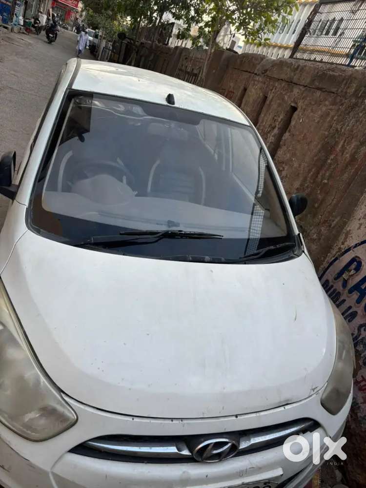 Hyundai I10 2012