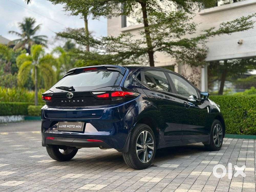 Tata Altroz 1.2 Xza Plus, 2024, Petrol