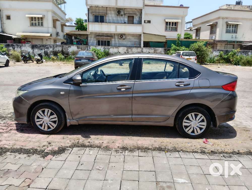 Honda City I-vtec Sv, 2014, Diesel