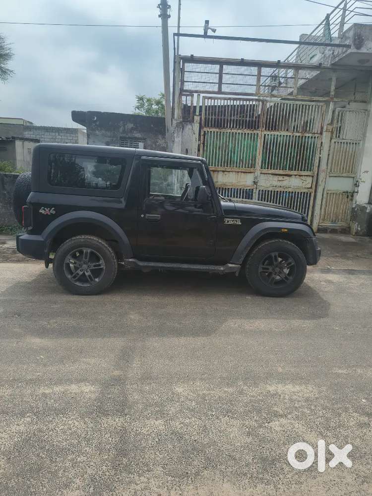 Mahindra Thar Lx 2024