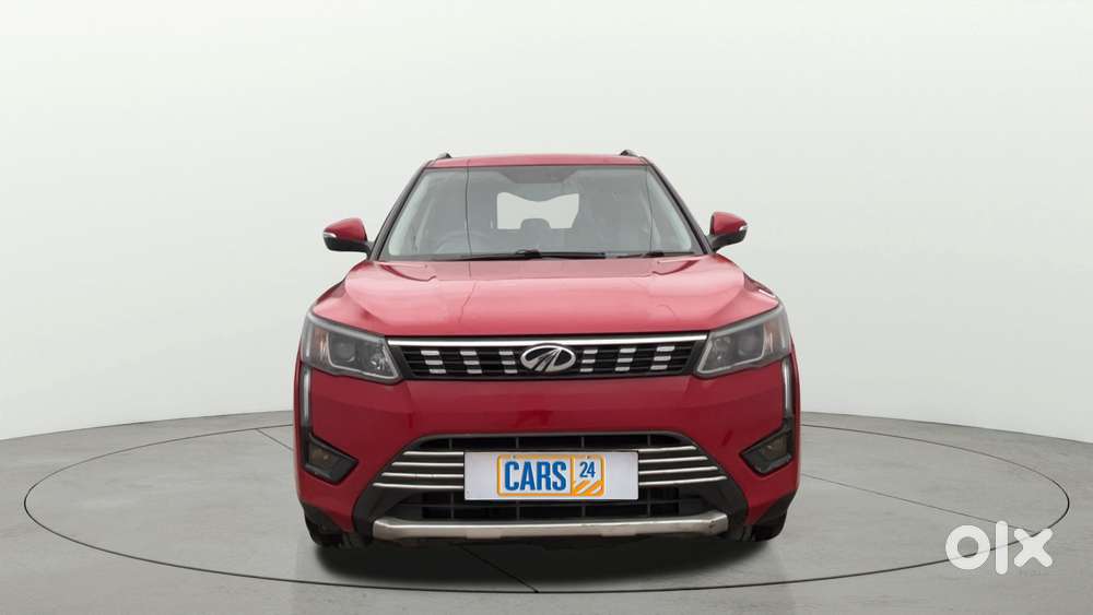 Mahindra Xuv300 W8, 2019, Petrol