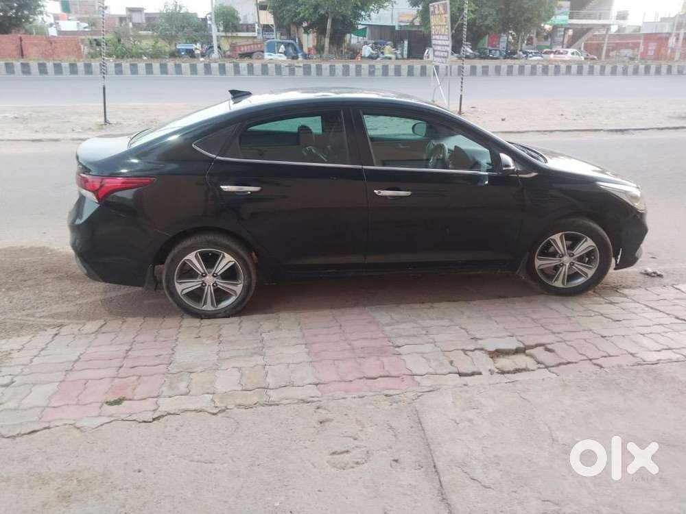 Hyundai Verna 2018 Model Diesel 1.6 Sx