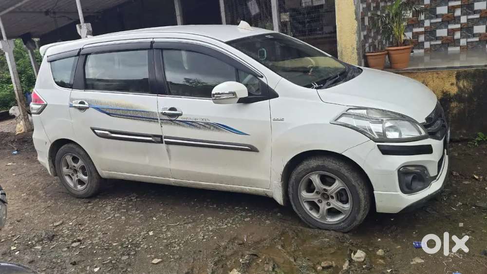 Maruti Suzuki Ertiga 2017