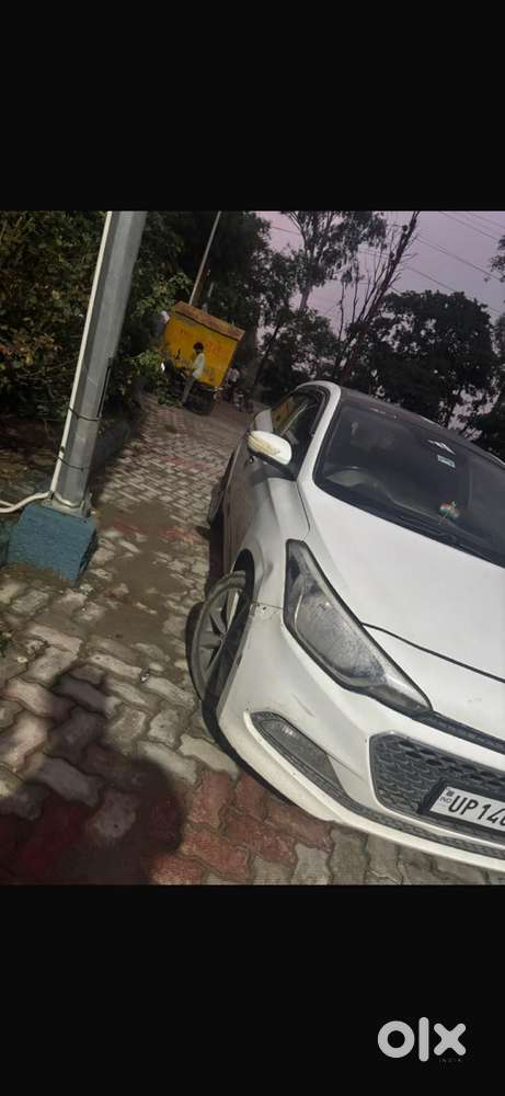 Hyundai I20 Diesel 2015 Year