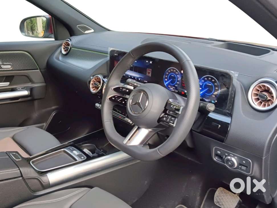 Mercedes-benz Eqa 250 Plus, 2025, Electric