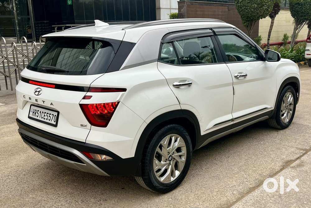 Hyundai Creta 1.5 Sx, 2021, Petrol