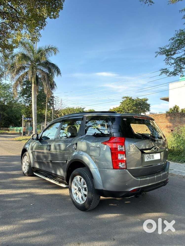 Mahindra Xuv500 2017 Diesel Good Condition