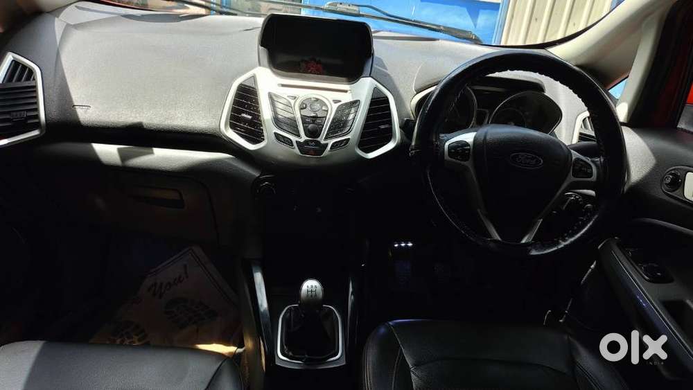 Ford Ecosport 1.5 Titanium Plus Sports, 2017, Diesel