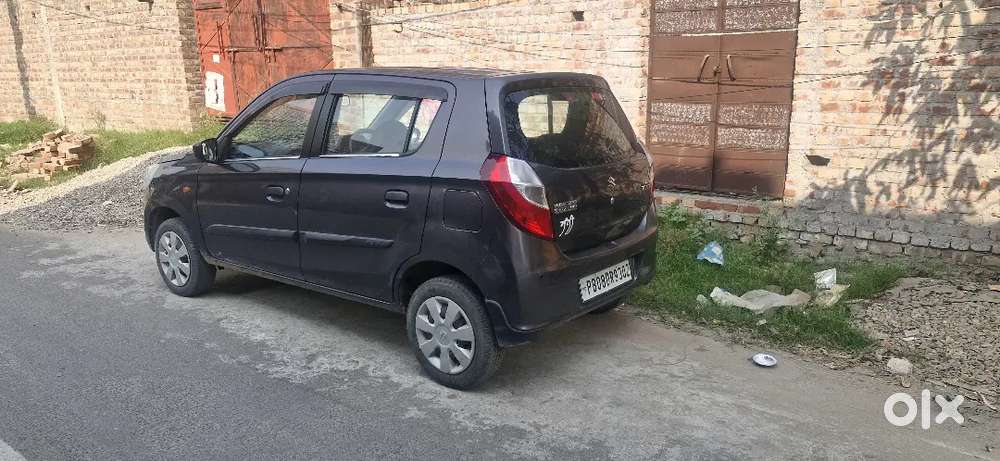 Maruti Suzuki Alto K10 2017 Petrol 38000 Km Driven All Original