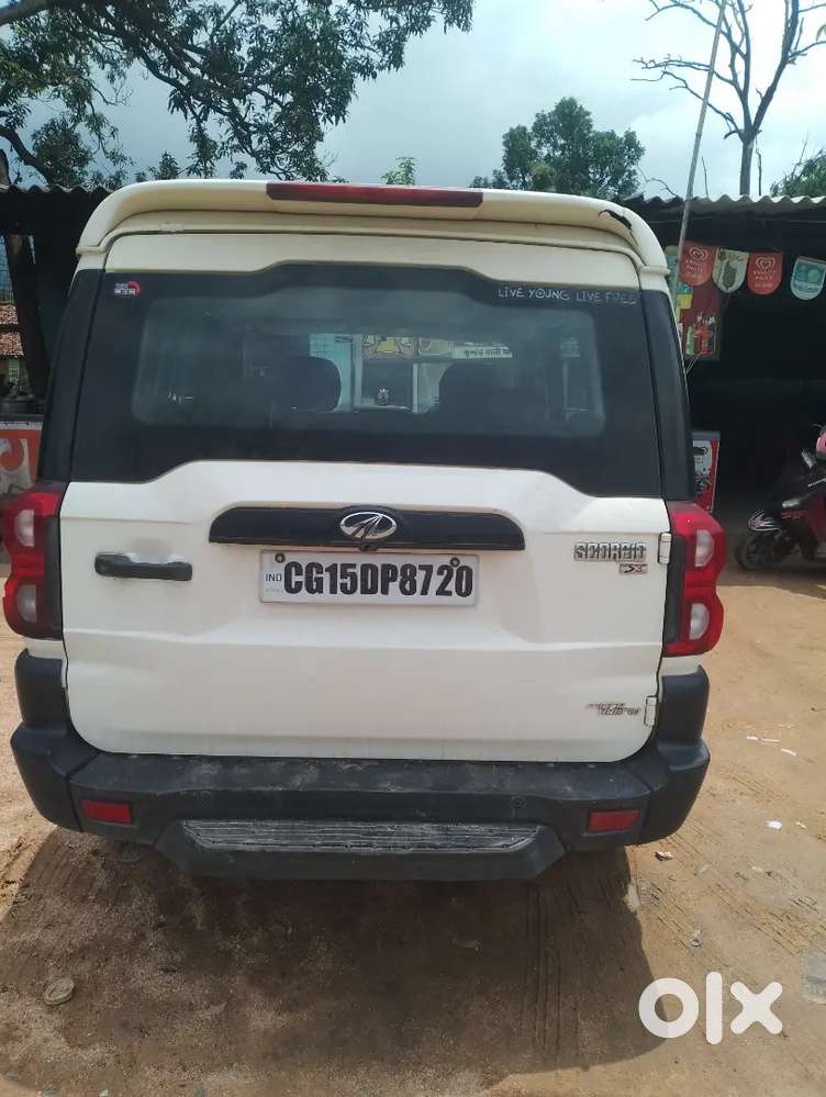 Mahindra Scorpio Diesel 2019