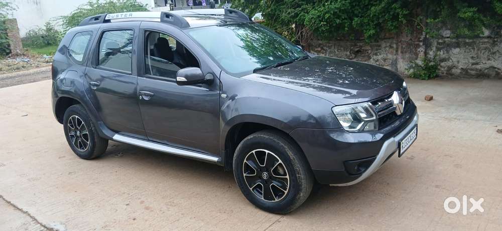 Renault Duster Rxz, 2017, Diesel