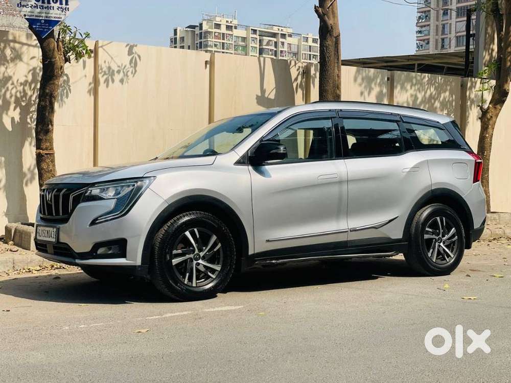 Mahindra Xuv700 2.2 Ax 5 Diesel Mt 7 Str, 2022, Diesel