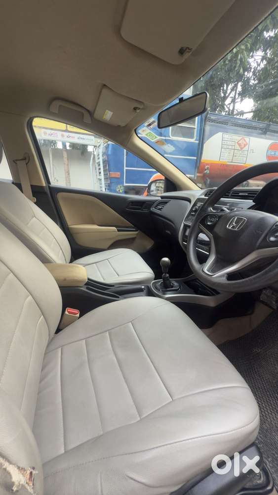Honda City 1.5 Sv I-vtec Mt, 2016, Petrol