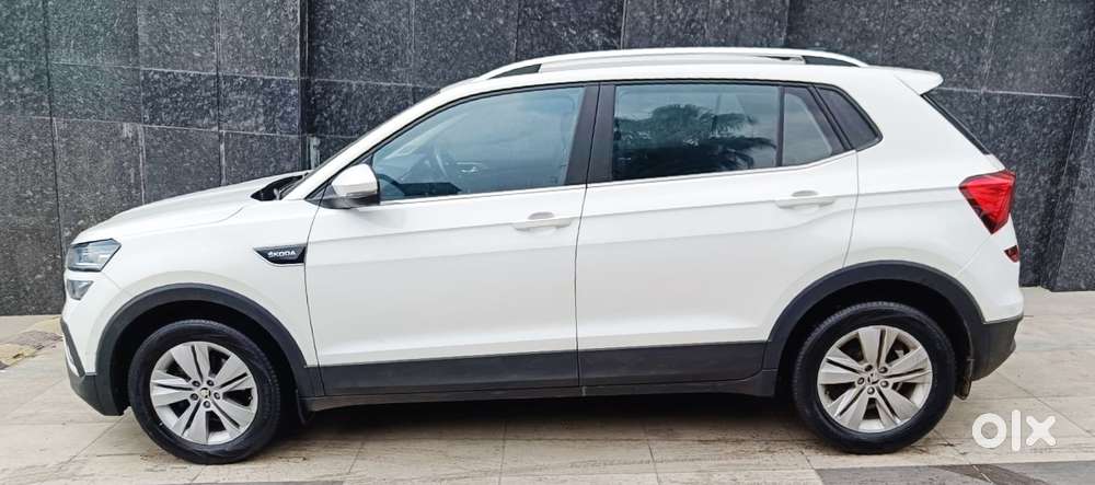 Skoda Kushaq 1.0 Tsi Ambition, 2022, Petrol