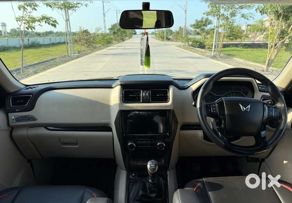 Mahindra Scorpio, 2025, Diesel