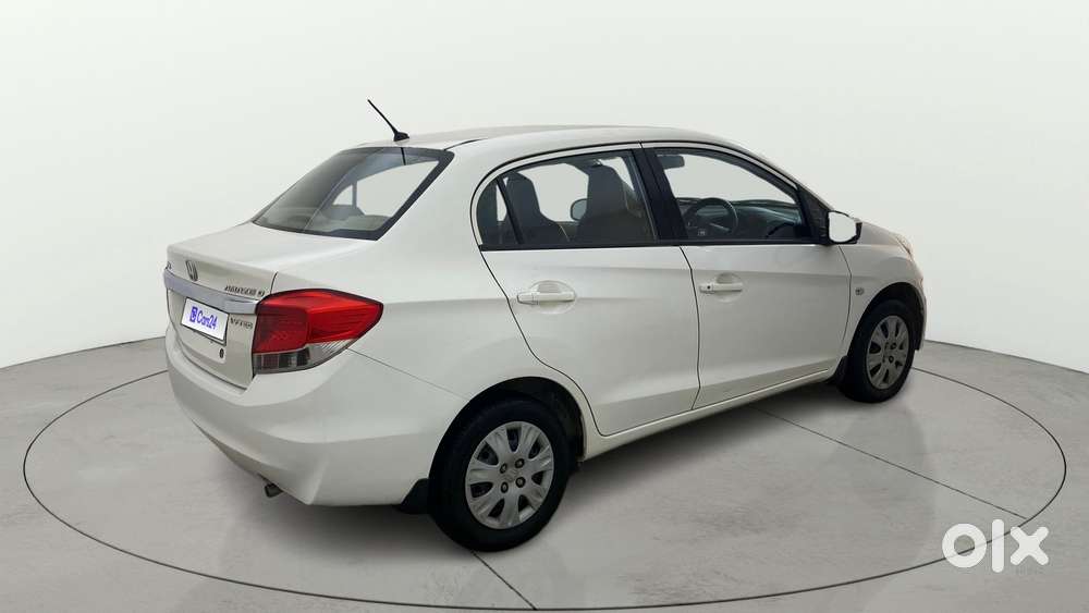 Honda Amaze 2013-2016 S I-vtech, 2014, Petrol