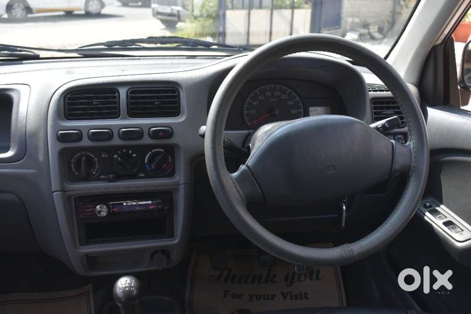 Maruti Suzuki Alto 2005-2010 Lxi Bsiii, 2012, Petrol