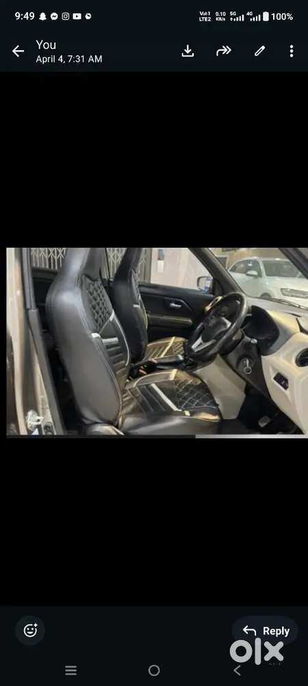 Maruti Suzuki Wagon R Flex Fuel 2023 Petrol Well Maintained