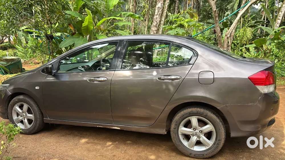 Honda City 1.5 Vx Petrol 2010