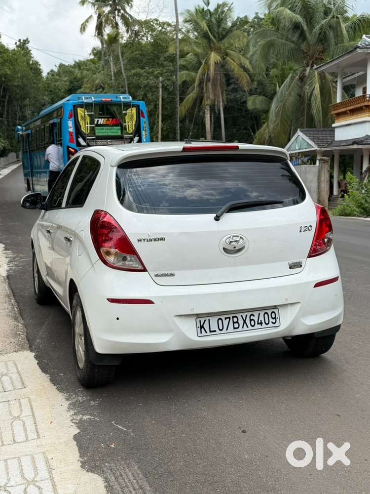Hyundai I20 Diesel 2013