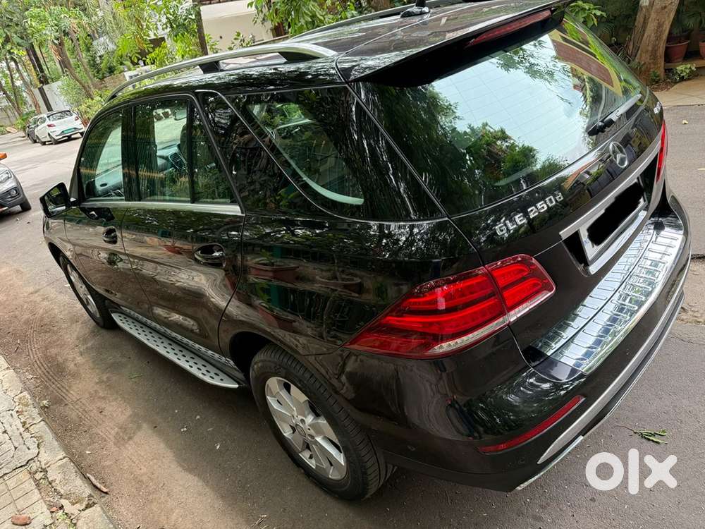 Mercedes-benz Gle 2016 Diesel Automatic Car