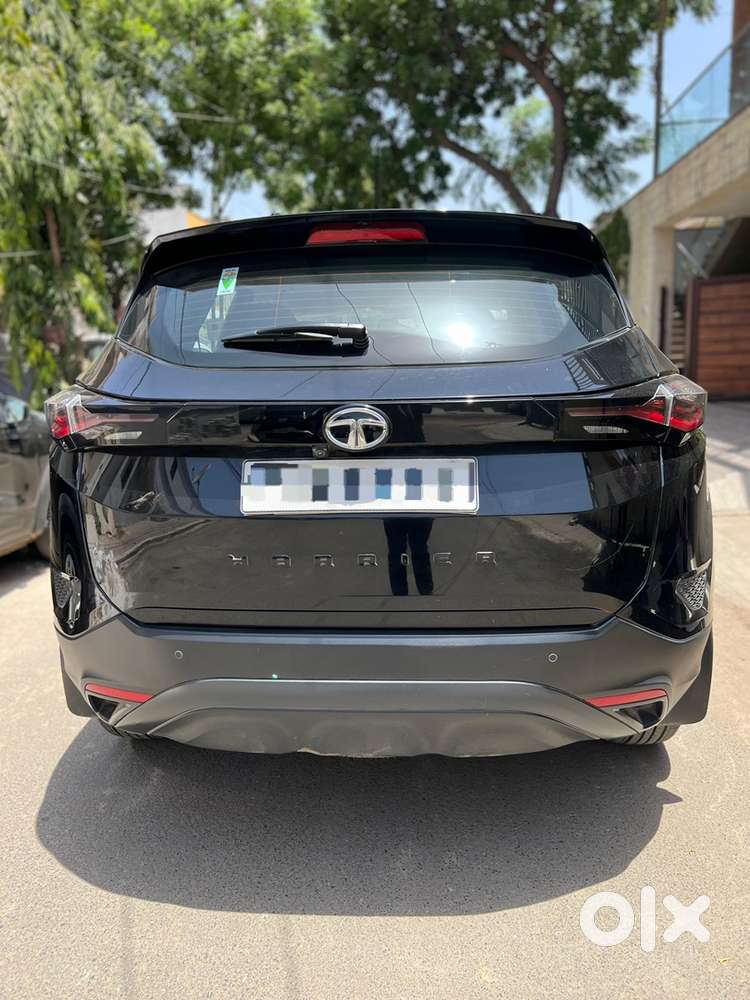 Tata Harrier Xta Plus Automatic
