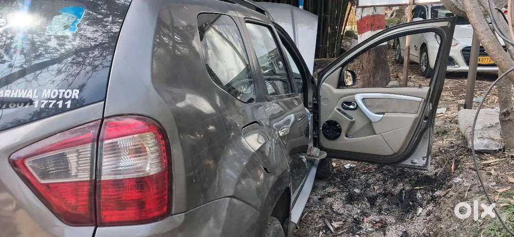 Nissan Terrano 2015 Diesel 850000 Km Driven