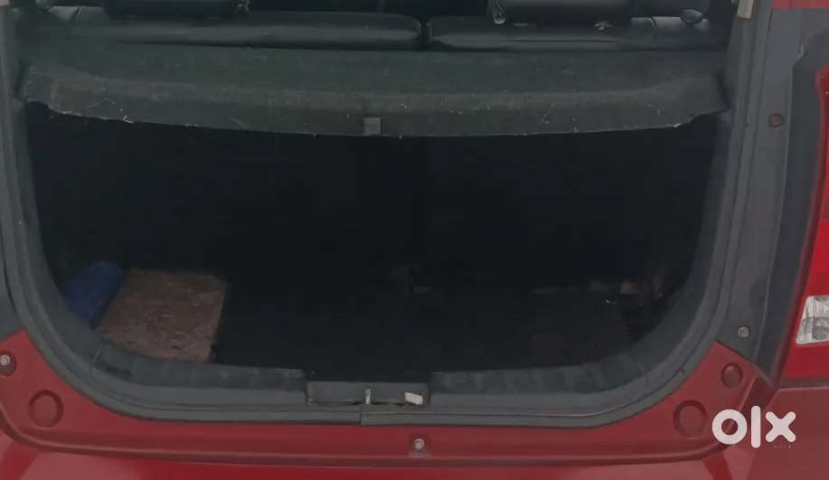 Maruti Suzuki Wagon R 1.0 Vxi, 2018, Petrol