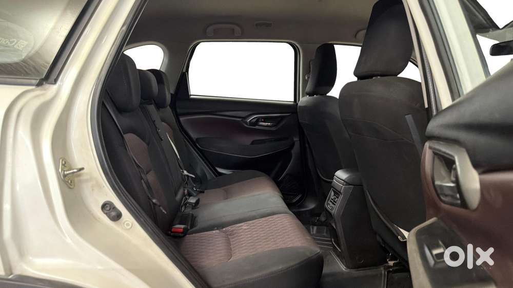 Maruti Suzuki Grand Vitara 1.5 Sigma Smart Hybrid, 2024, Petrol