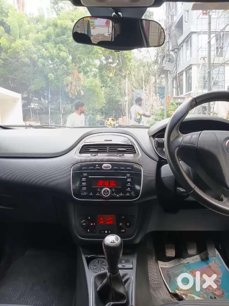 Fiat Punto Evo, 2016, Diesel
