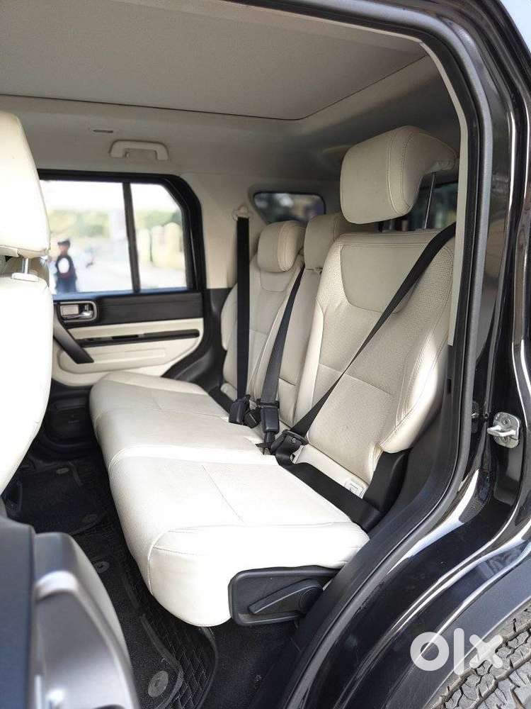 Mahindra Thar Roxx Ax7l Rwd At, 2025, Petrol