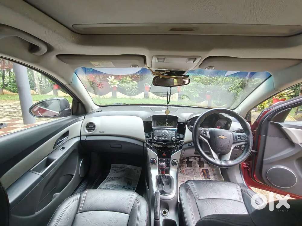Chevrolet Cruze Diesel 2010