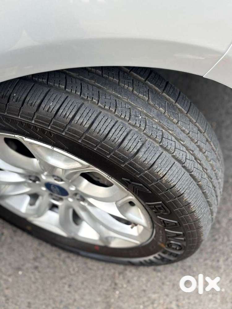 Ford Ecosport 1.5 Ti Vct At Titanium, 2017, Diesel