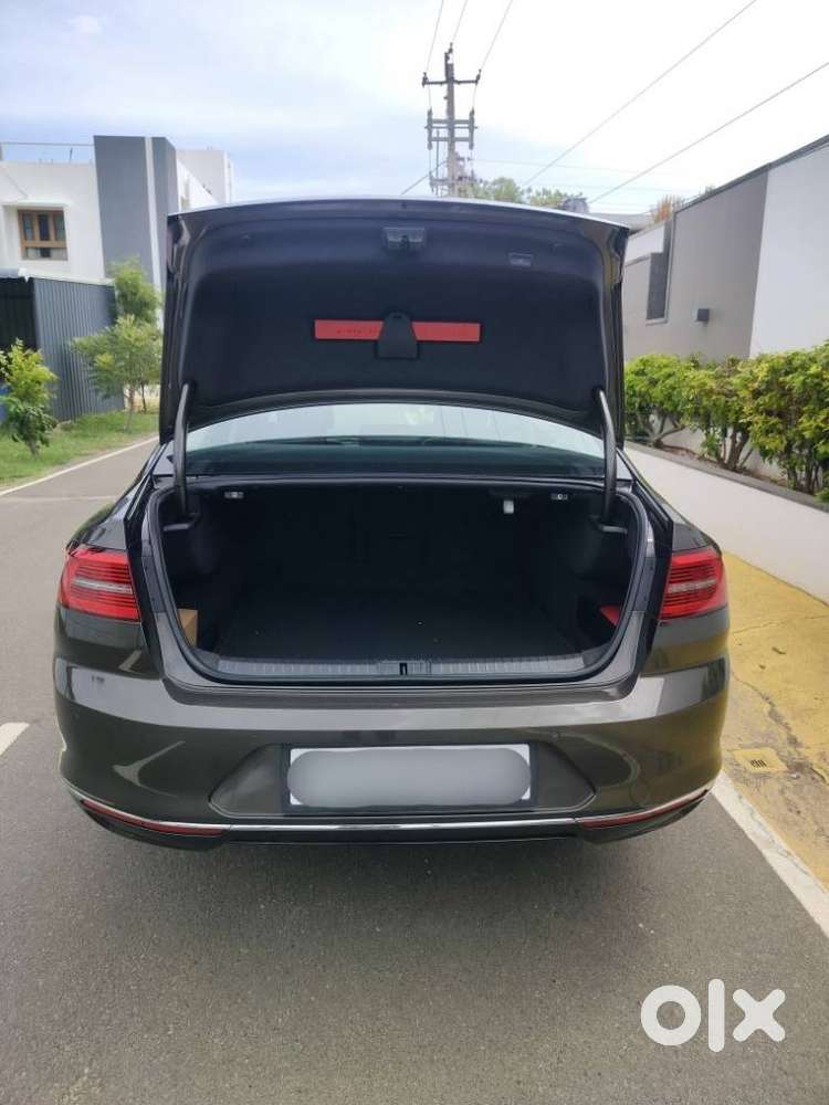 Volkswagen Passat 2.0 Tdi At Highline, 2018, Diesel