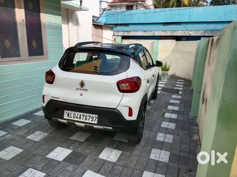 Renault Kwid 2023 Climber