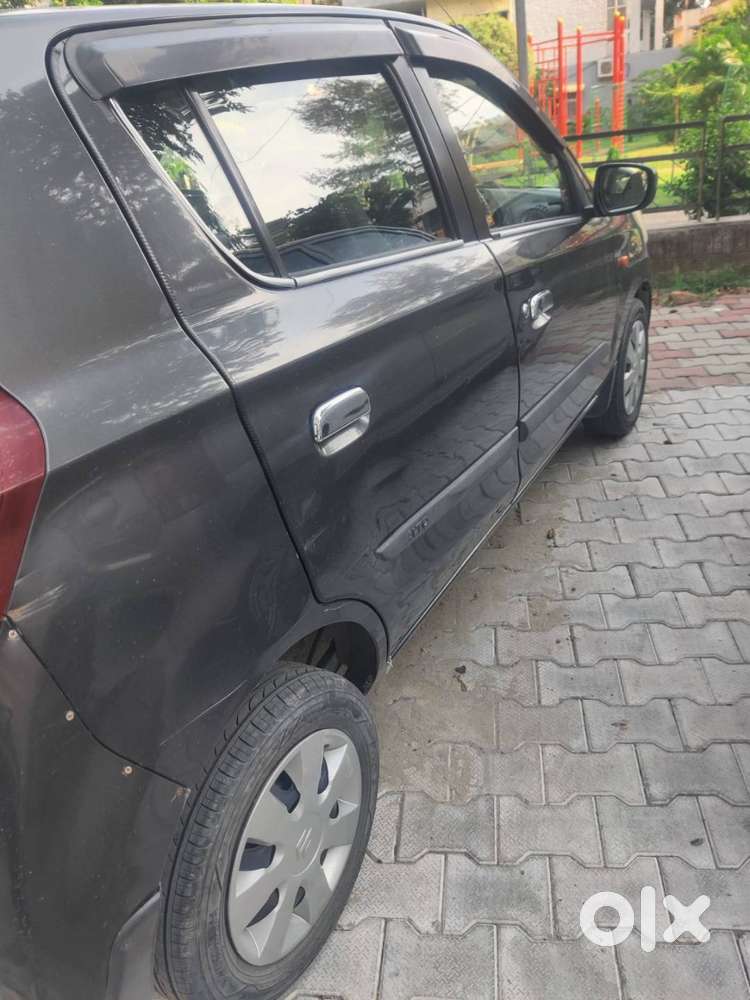 Maruti Suzuki Alto 2019