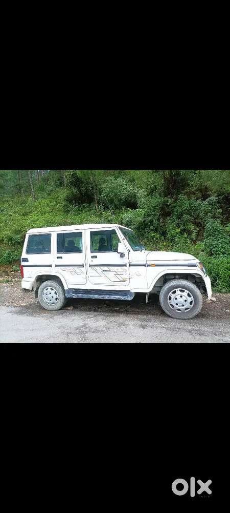 Mahindra Bolero Zlx Top Model ,1st Owner,