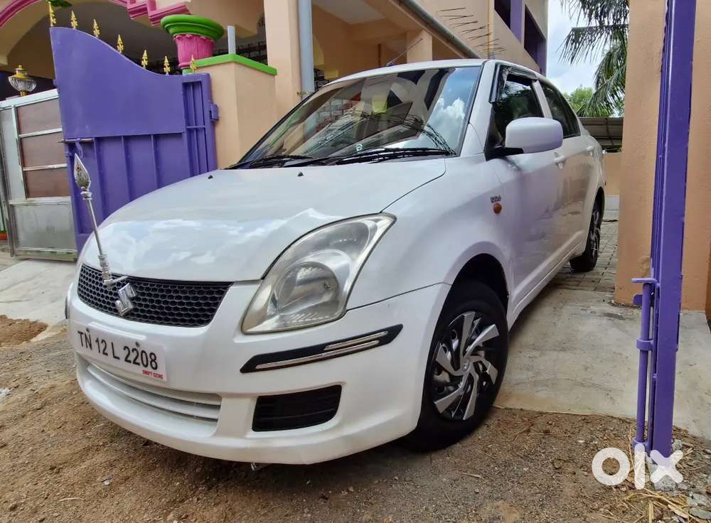 Maruti Suzuki Dzire 2016 Diesel Manual