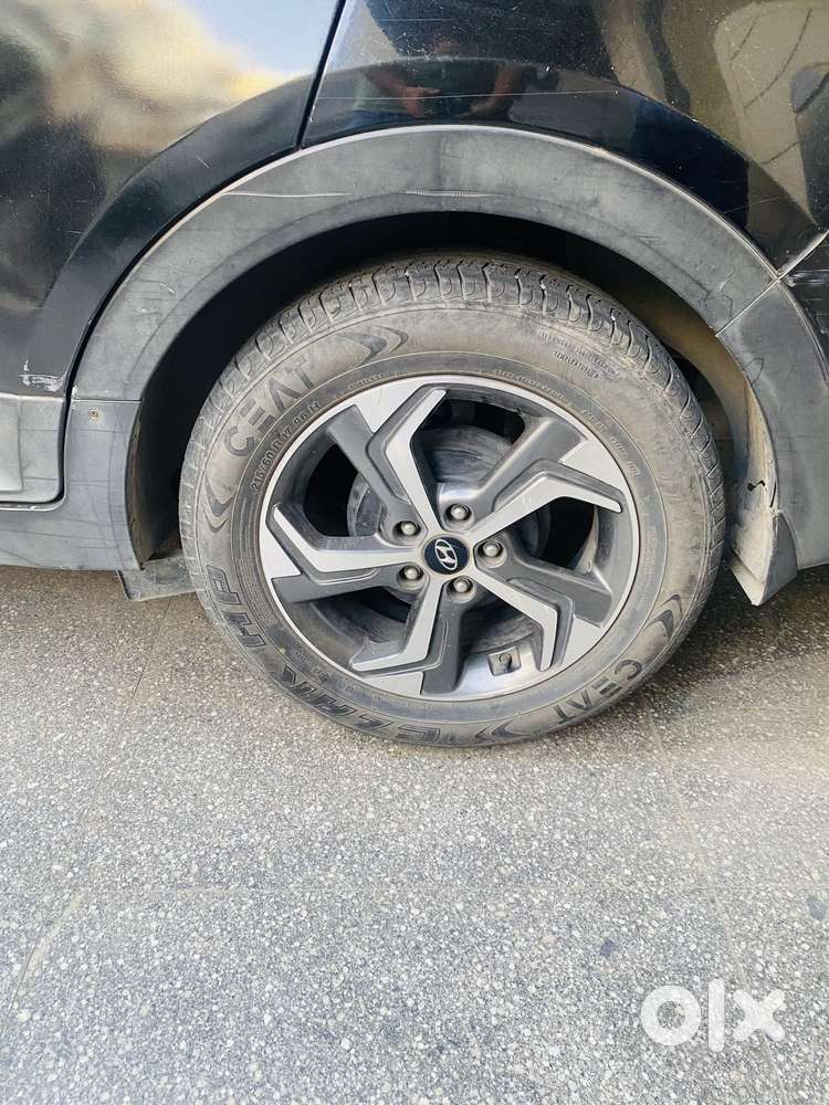 Hyundai Creta 1.6 Sx (o), 2018, Diesel