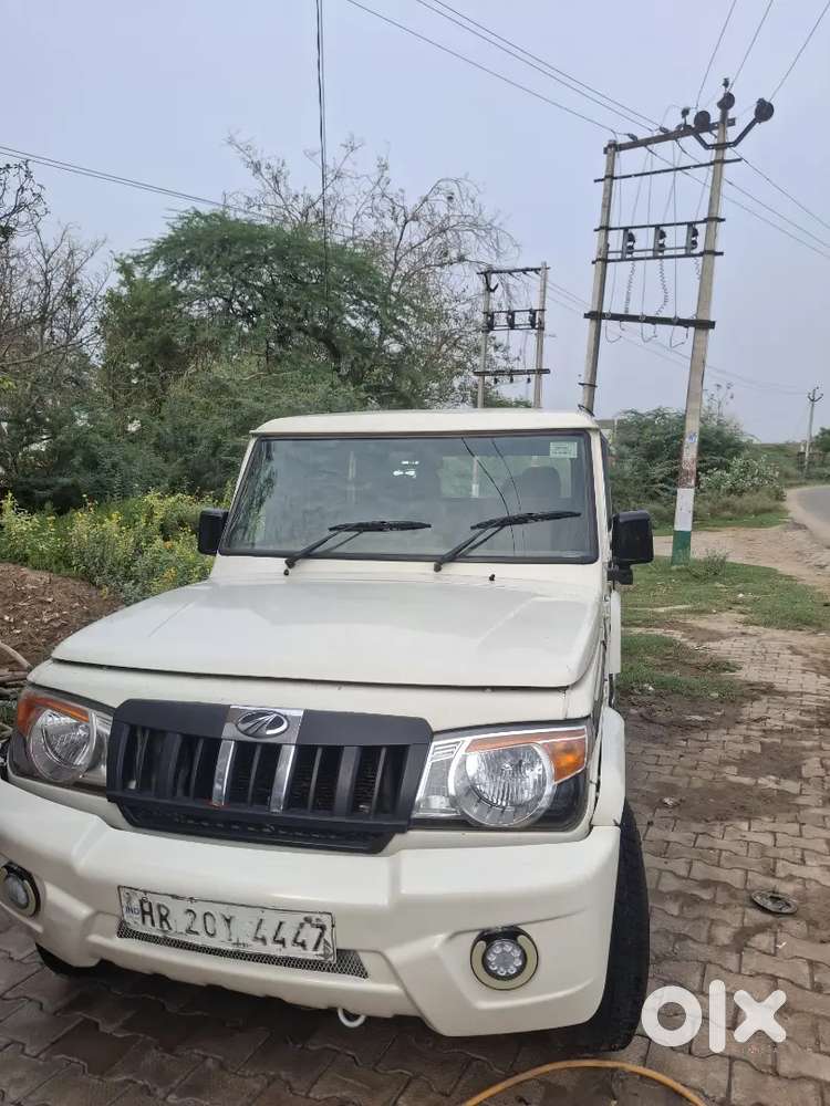 Mahindra Bolero 2012 Diesel