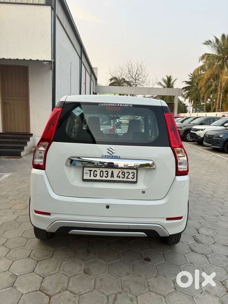 Maruti Suzuki Wagon R Jan-2025