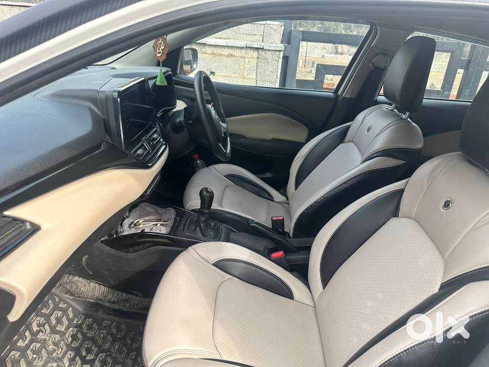 Toyota Glanza Petrol 86800 Km Driven