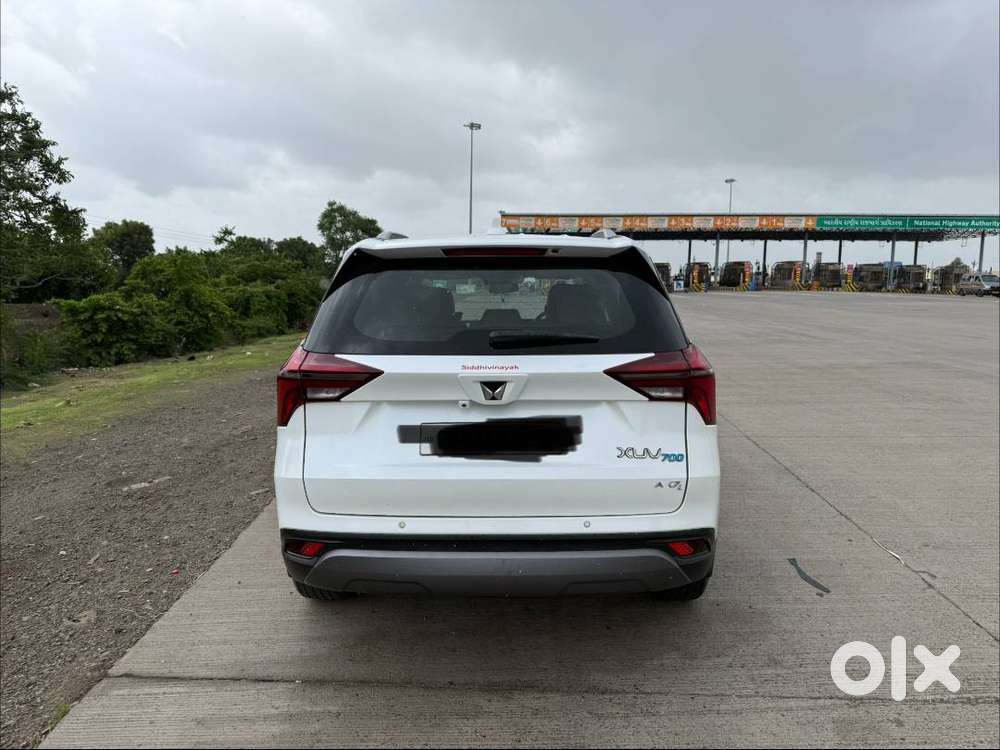 Mahindra Xuv700 2024 Diesel 15900 Km Driven