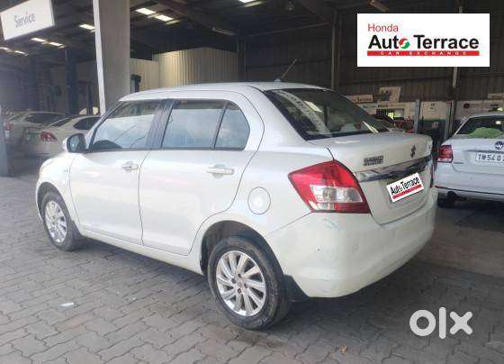 Maruti Suzuki Swift Dzire Zdi, 2016, Diesel