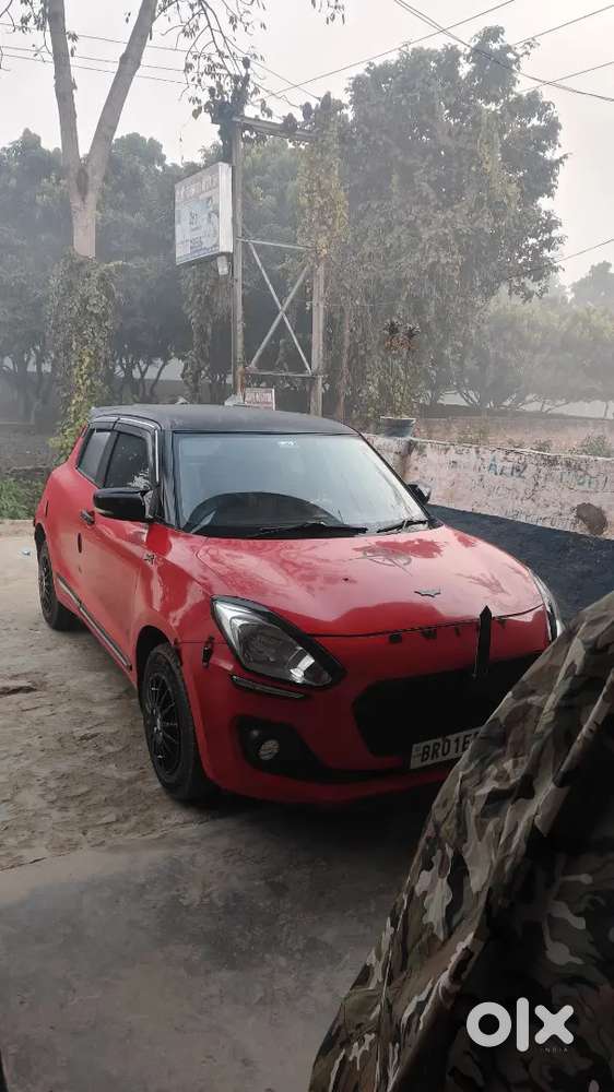 Maruti Suzuki Swift 2019 Petrol Amt